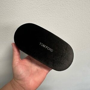 Tom Ford Sunglasses Case